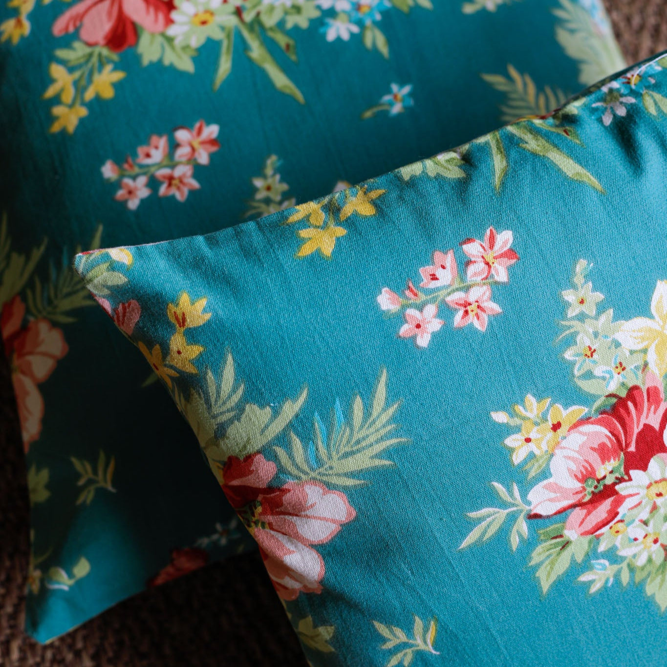 Cotton Cushion Covers