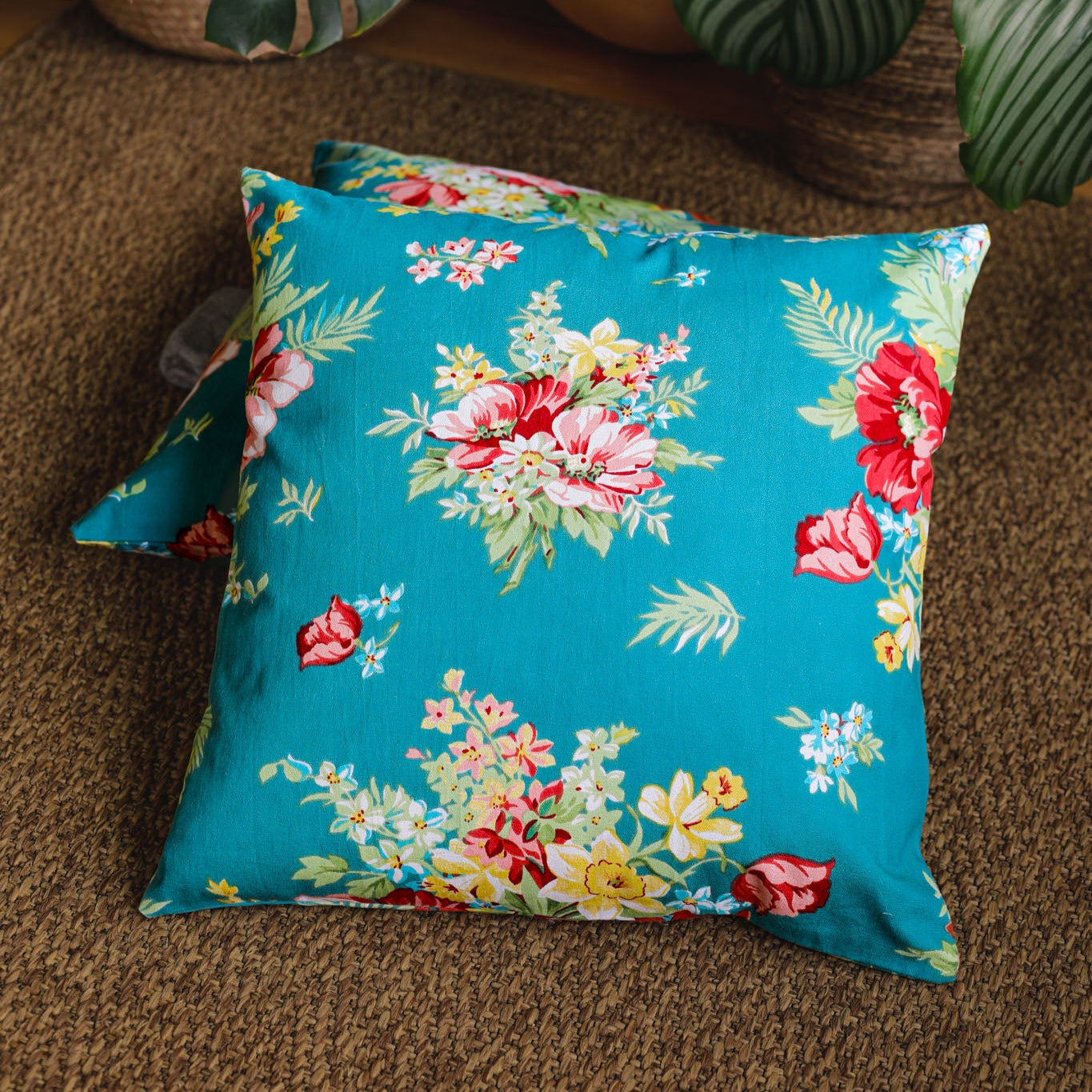 Luxury cushion covers