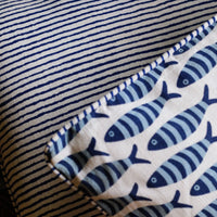 Deep Blue - Reversible