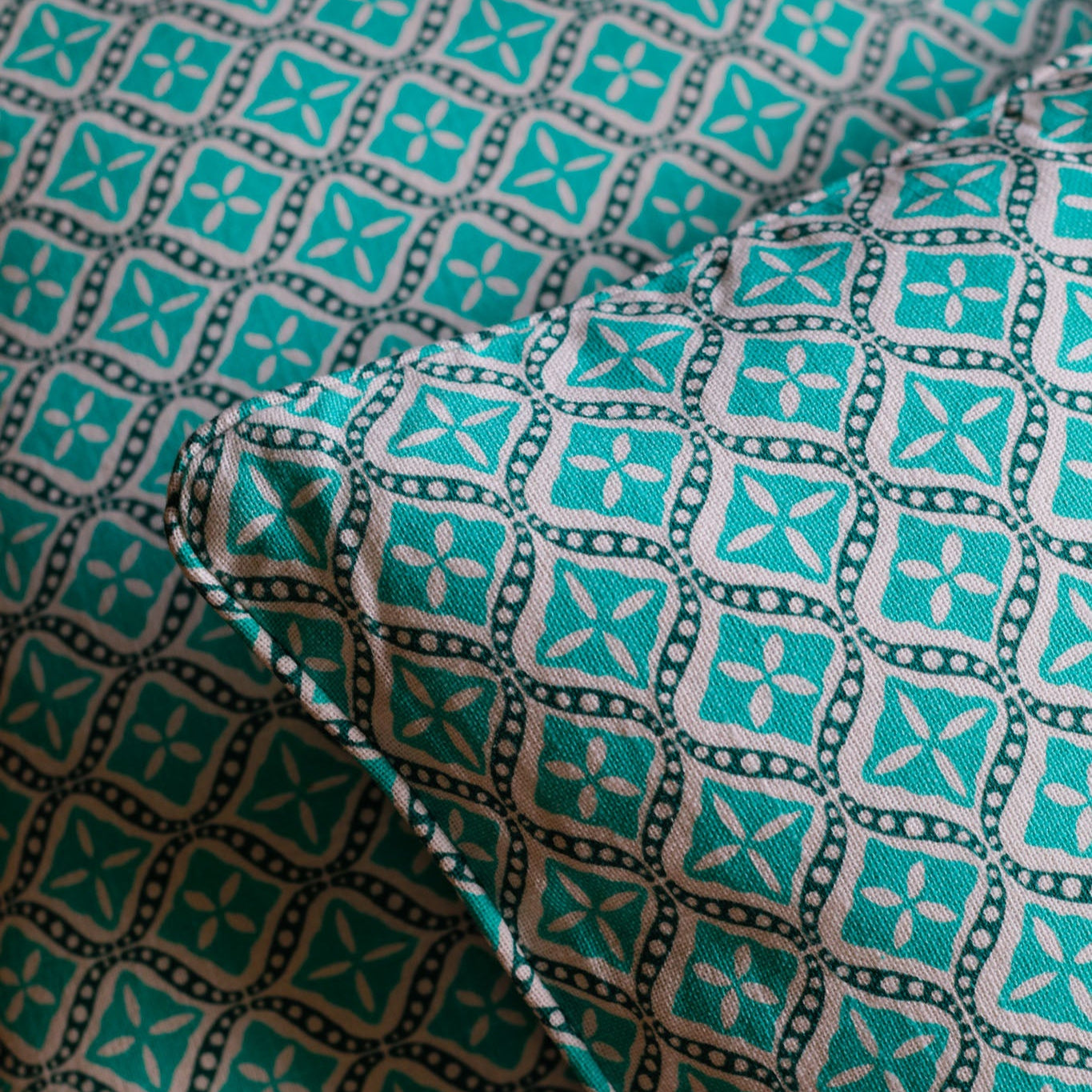 Turquoise Archway