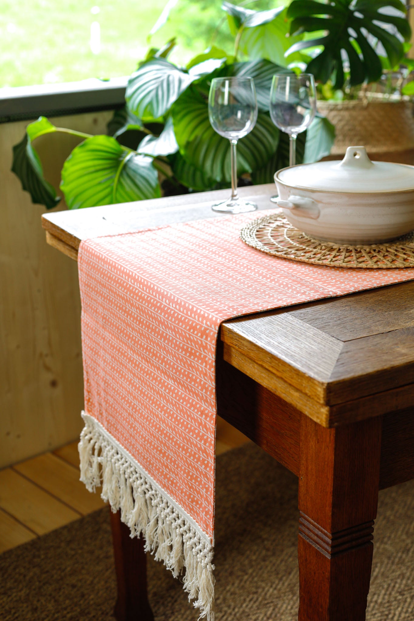 Jaipur Twilight - Reversible
