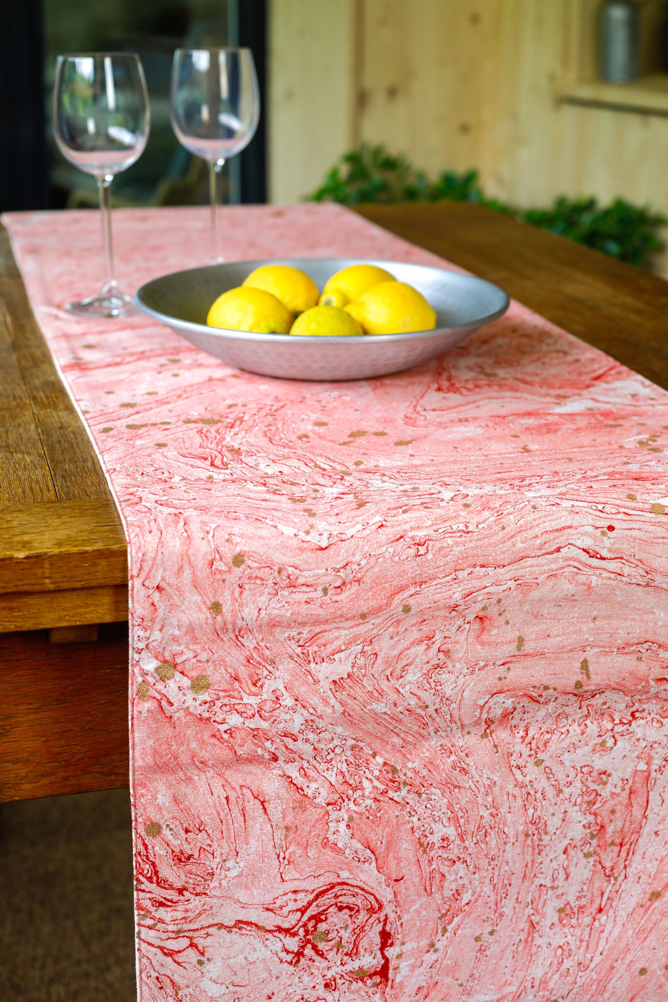 Pink Marble