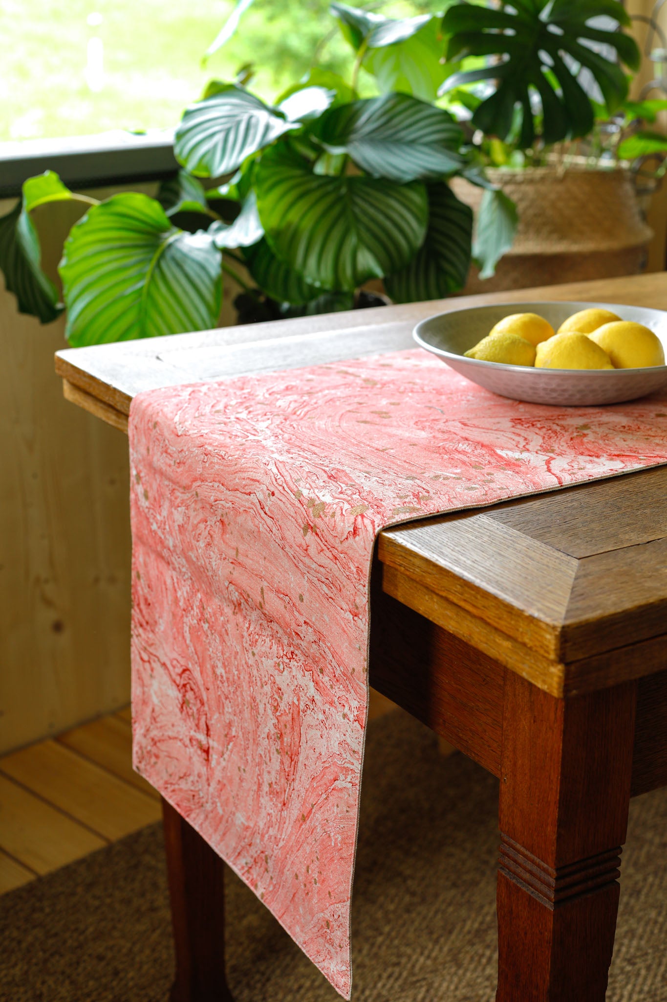 Pink Marble