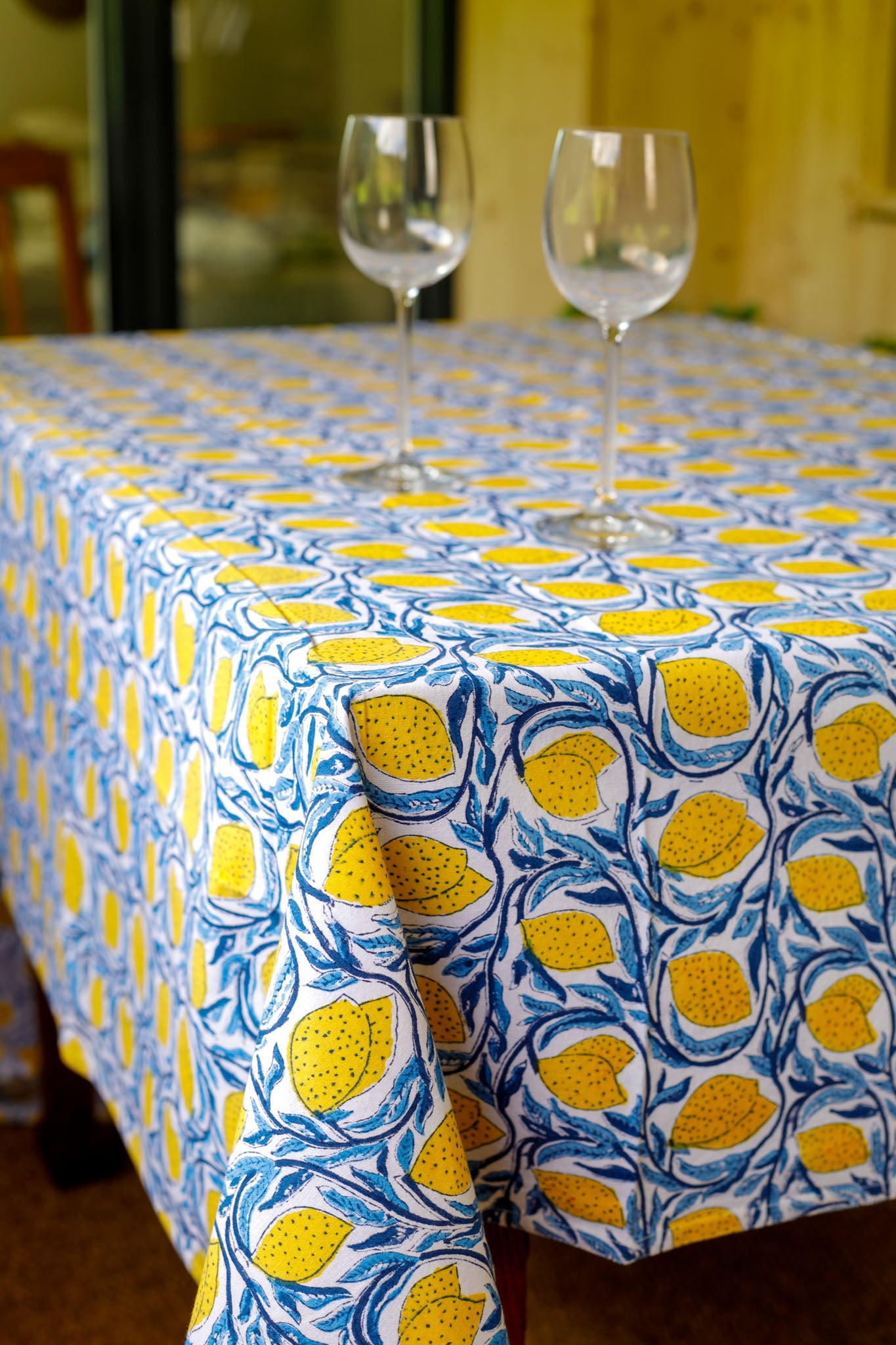 Indian block printing Switzerland