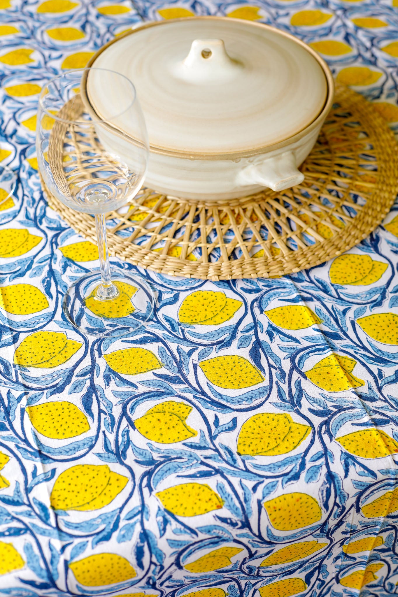 Indian block printing Switzerland