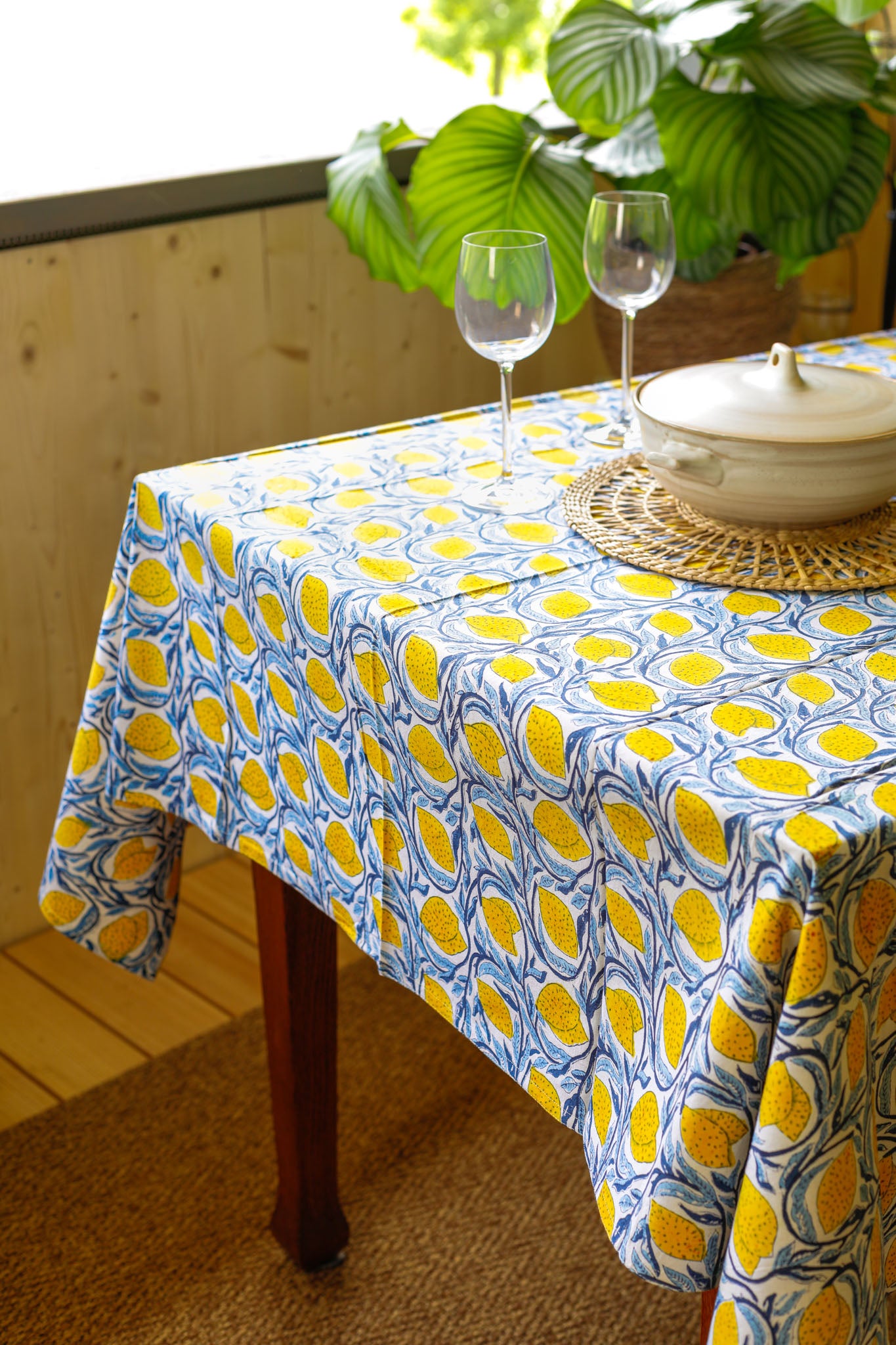Cotton Table Napkins