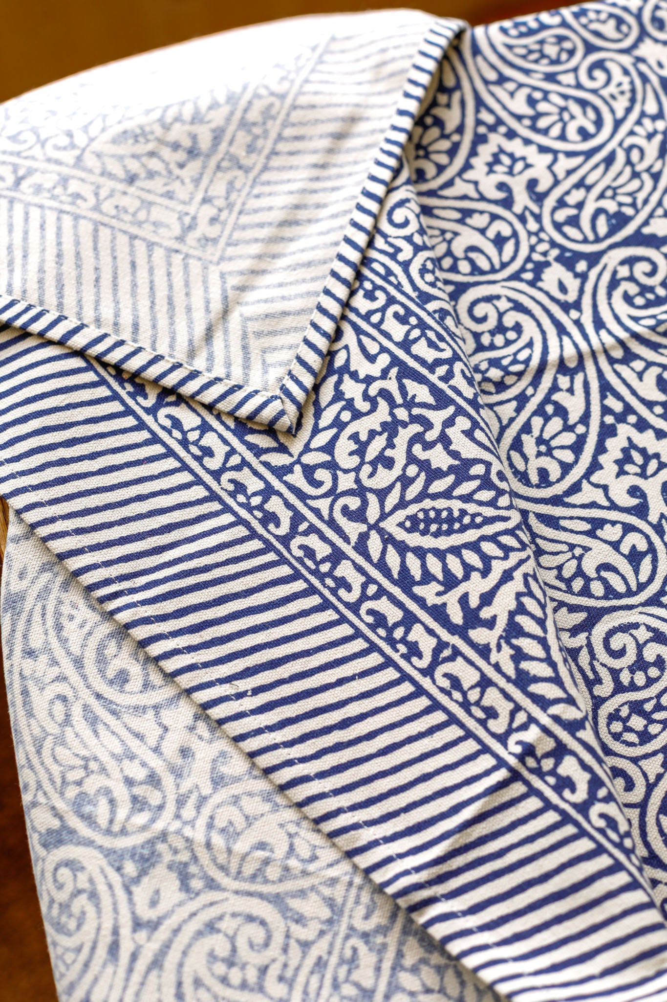 Midnight Paisley
