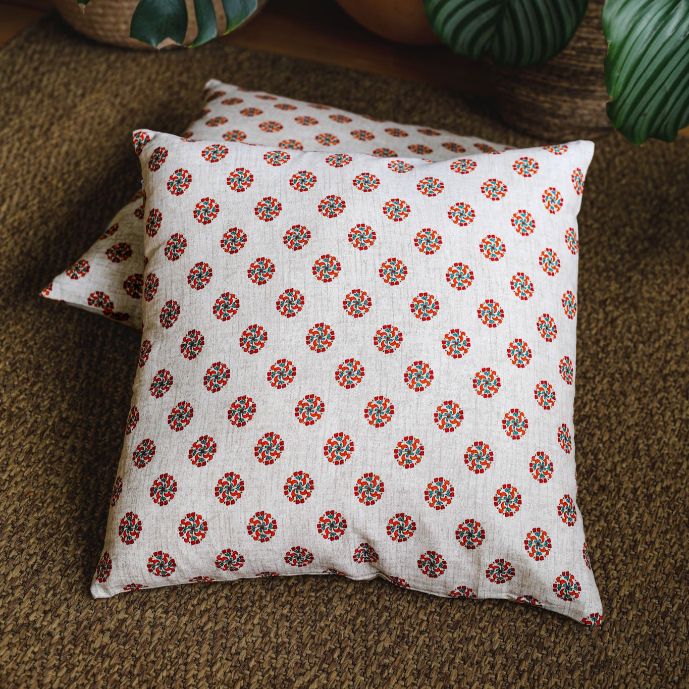 Luxury cushion covers
