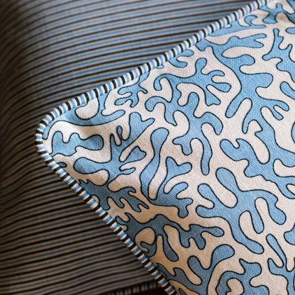 Blue Coral - Reversible