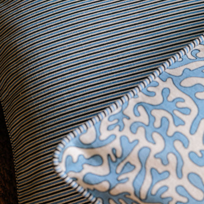 Blue Coral - Reversible
