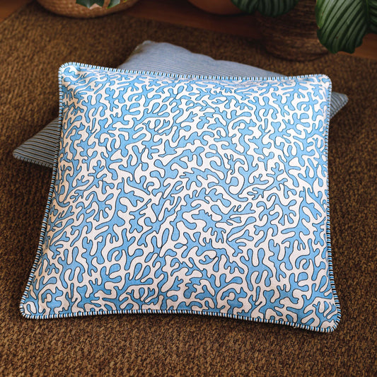 Blue Coral - Reversible