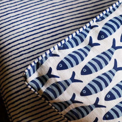 Deep Blue - Reversible