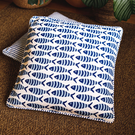 Deep Blue - Reversible