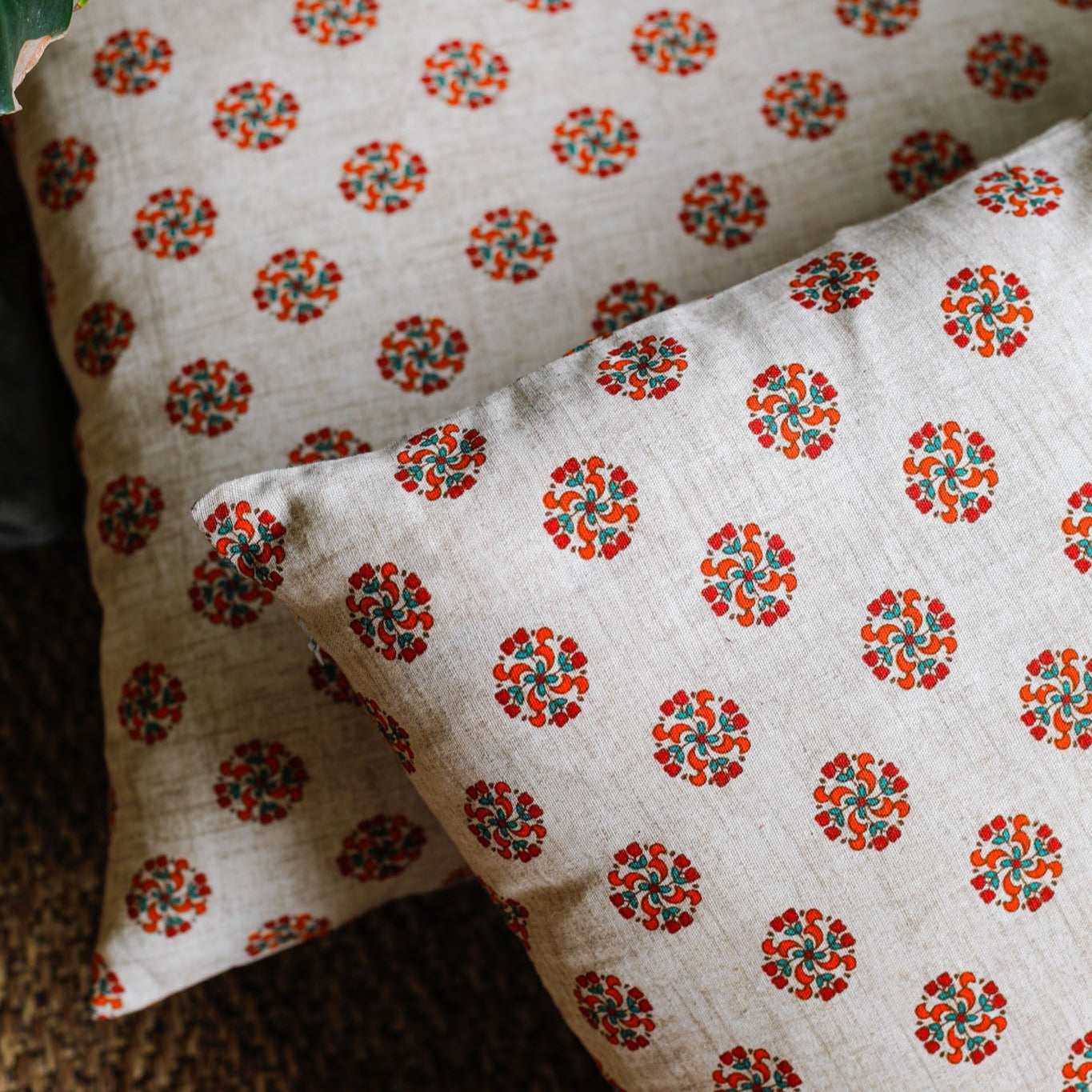 Cotton Cushion Covers
