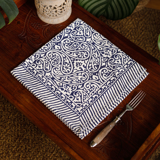 Midnight Paisley