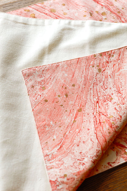 Pink Marble