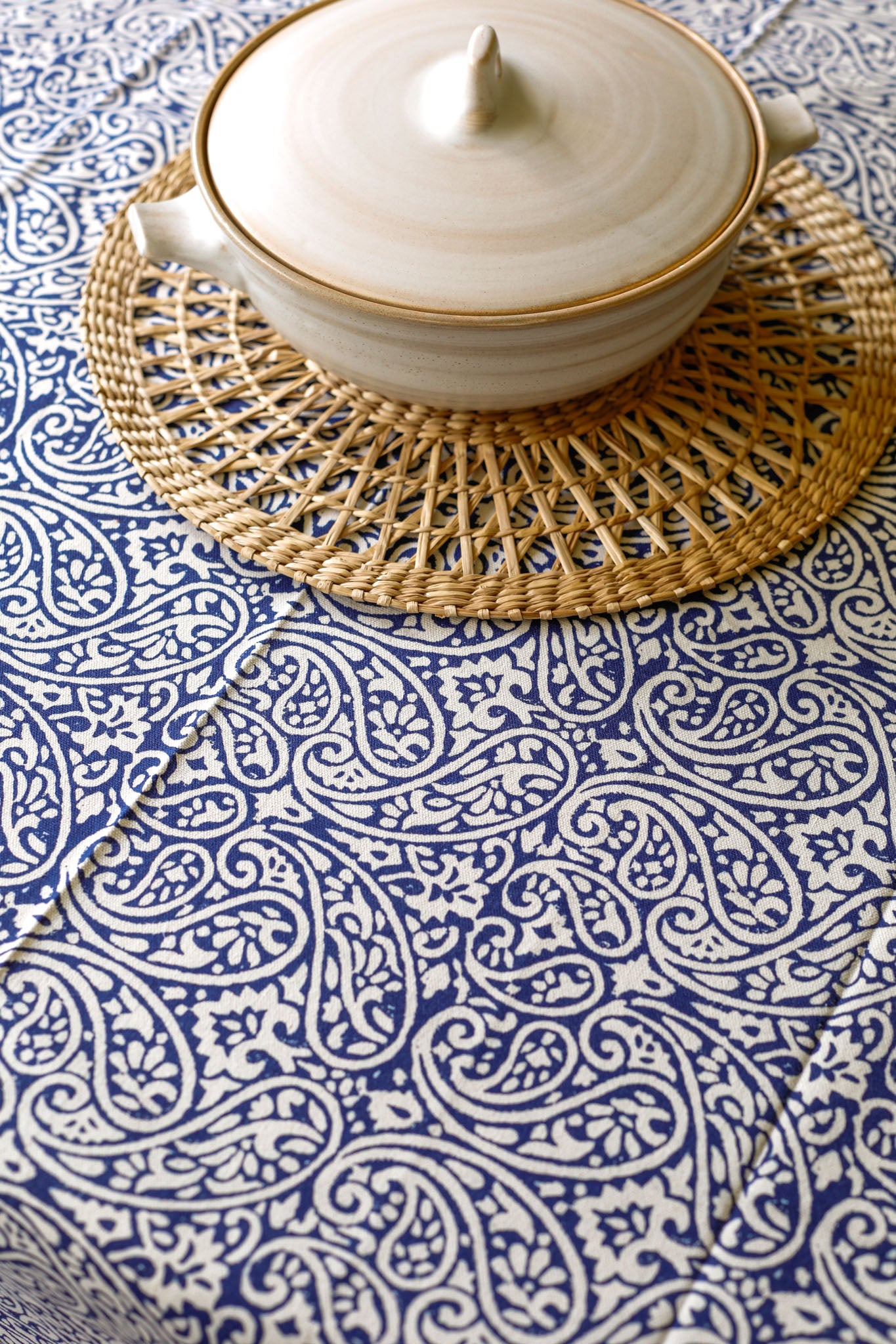 Midnight Paisley